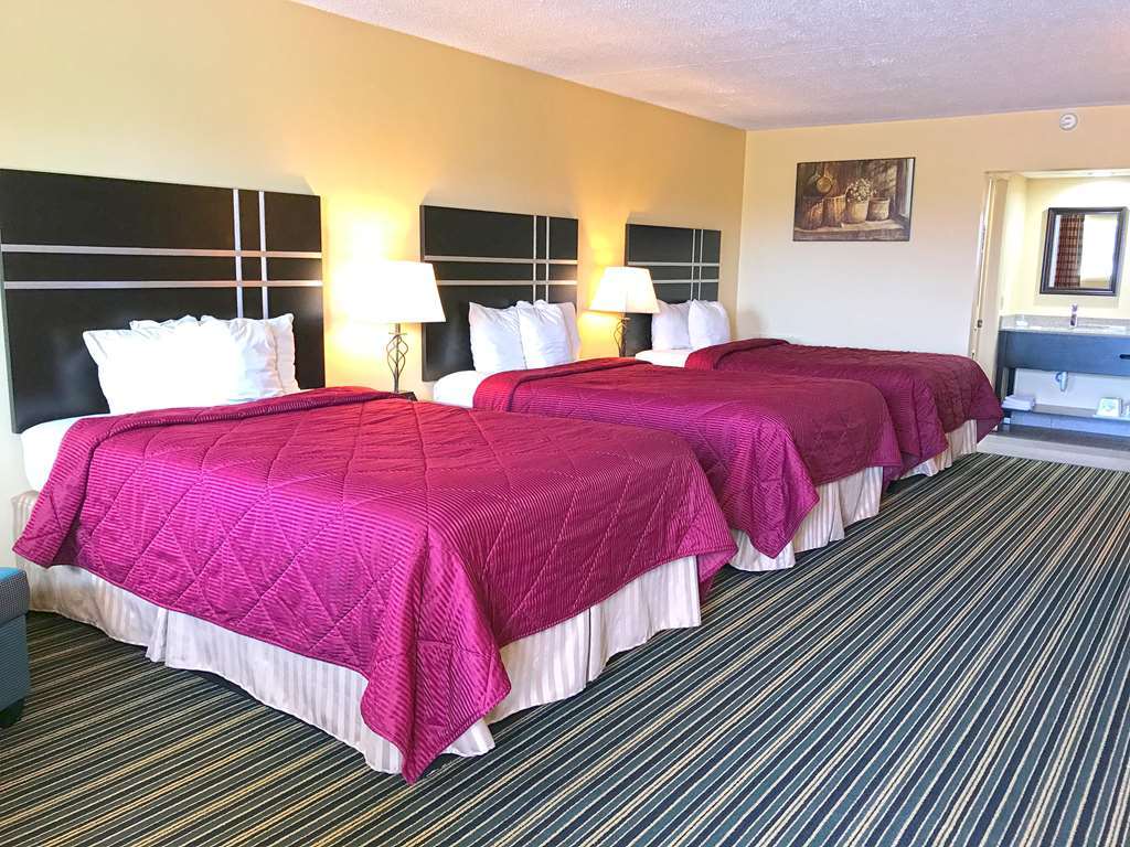 Soudersburg Inn & Suites Lancaster Ronks Habitación foto